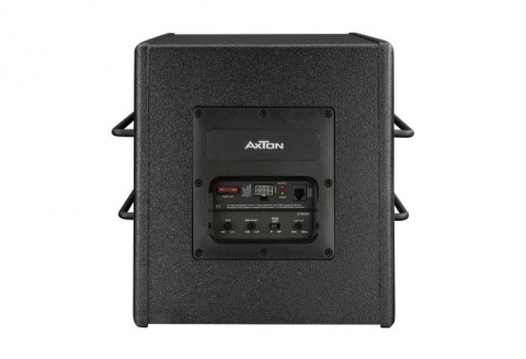 Subwoofer auto activ Axton ATB20A 20 cm 100W cu incinta [2]