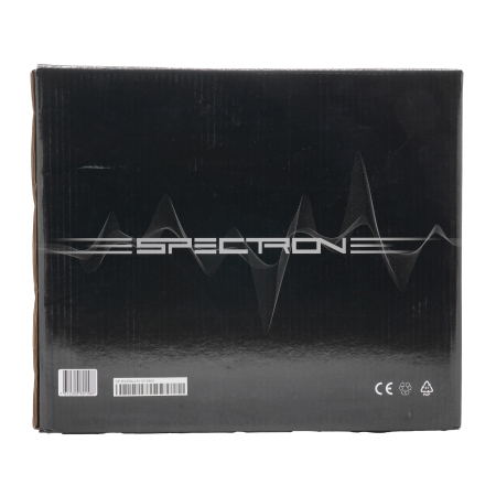 Subwoofer auto pasiv Spectron SP-RS25 25 cm 200W RMS 4 ohm [8]