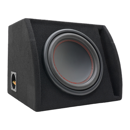 Subwoofer auto pasiv Spectron SP-RS25 25 cm 200W RMS 4 ohm [2]