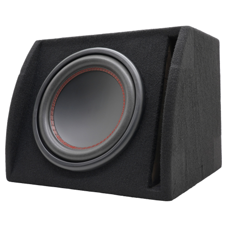 Subwoofer auto pasiv Spectron SP-RS25 25 cm 200W RMS 4 ohm [3]
