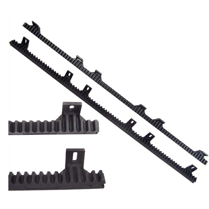 Cremaliera nylon 1m, 6 prinderi [2]