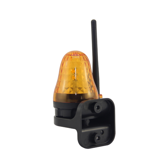 LD-06, Lampa de semnalizare cu LED si antena suplimentara pentru automatizari porti [3]