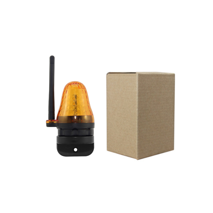 LD-06, Lampa de semnalizare cu LED si antena suplimentara pentru automatizari porti [5]