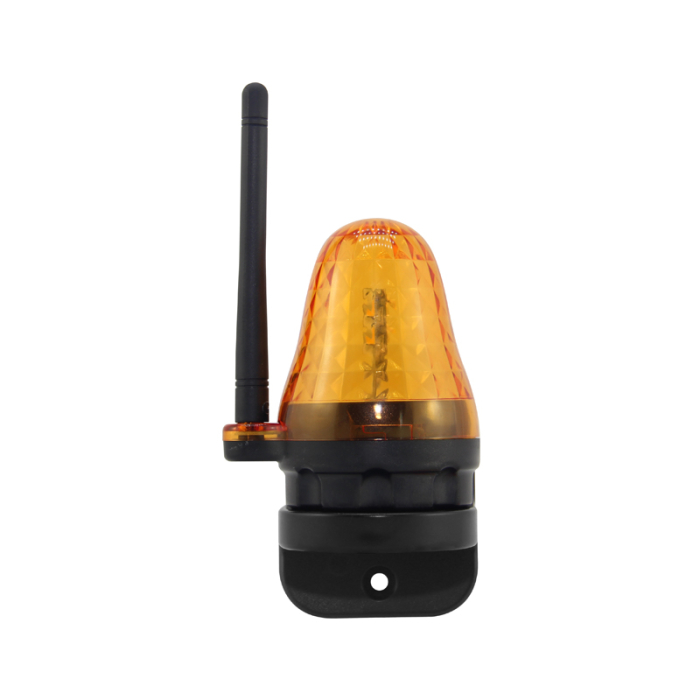 LD-06, Lampa de semnalizare cu LED si antena suplimentara pentru automatizari porti [2]