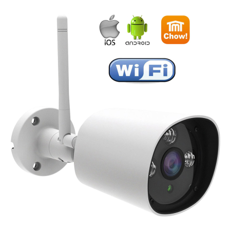 Accesorii - Camera IP Wi-Fi de exterior, TMT Chow IP Camera