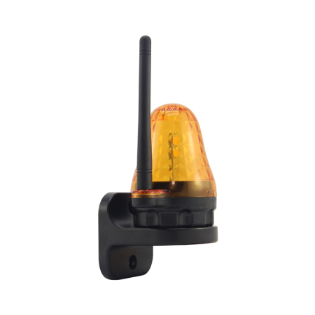 Accesorii - LD-06, Lampa de semnalizare cu LED si antena suplimentara pentru automatizari porti