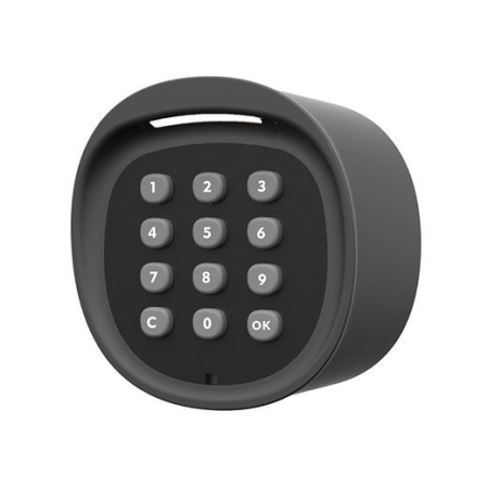 Accesorii - Tastatura wireless cu cod PIN comanda automatizari TMT Automation, TMT wireless keypad