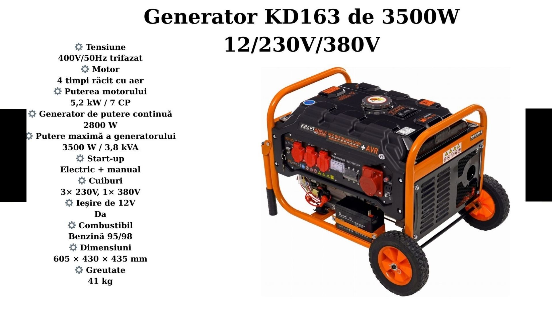 Generator