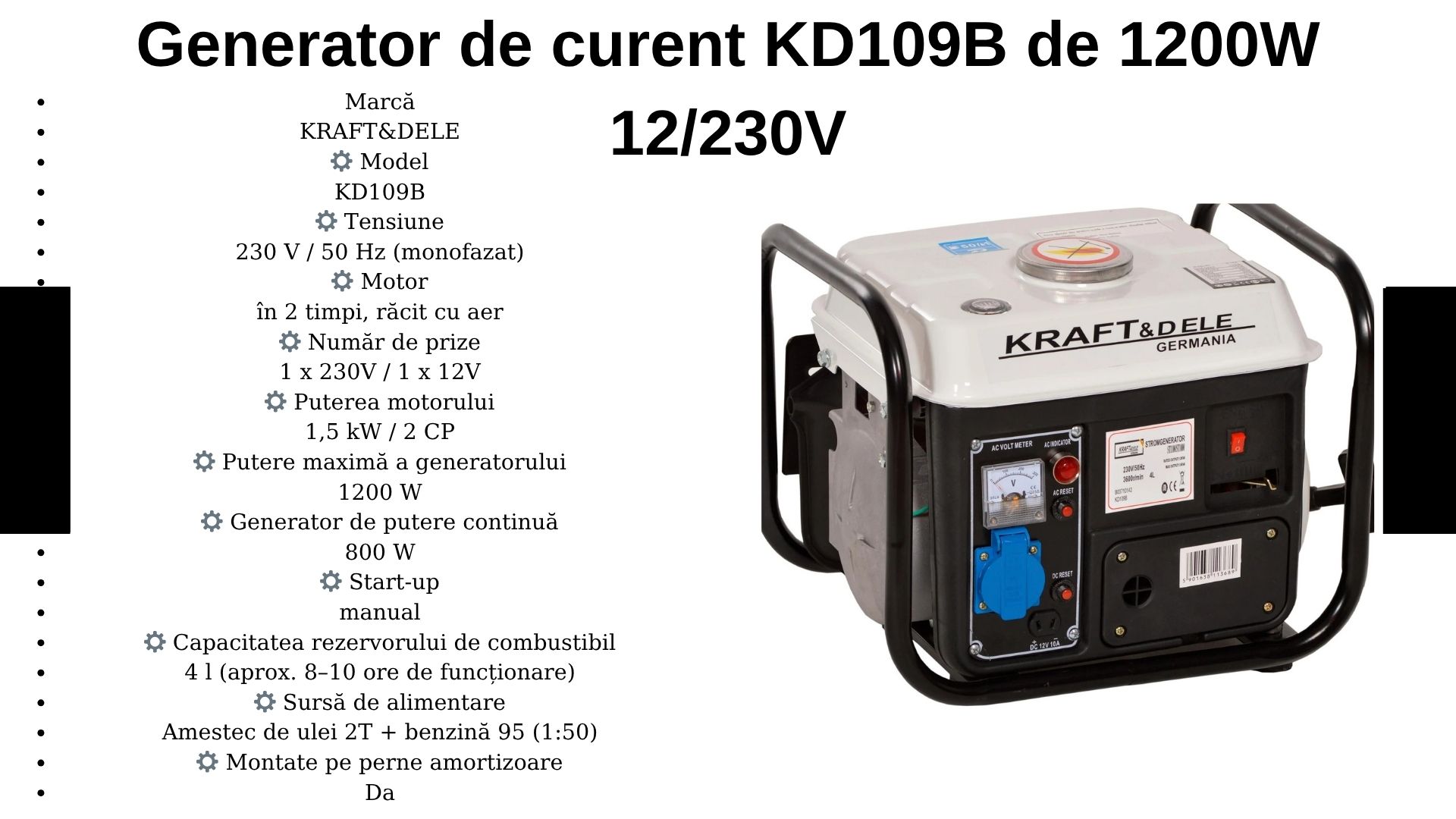 Generator de curent