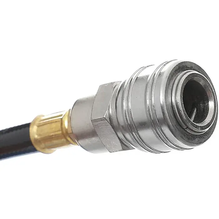 Furtun compresor pneumatic cu tambur 10M , 1/4", 8-24bari [4]