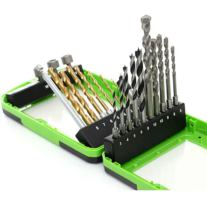 Set burghie metal/beton/lemn [8]