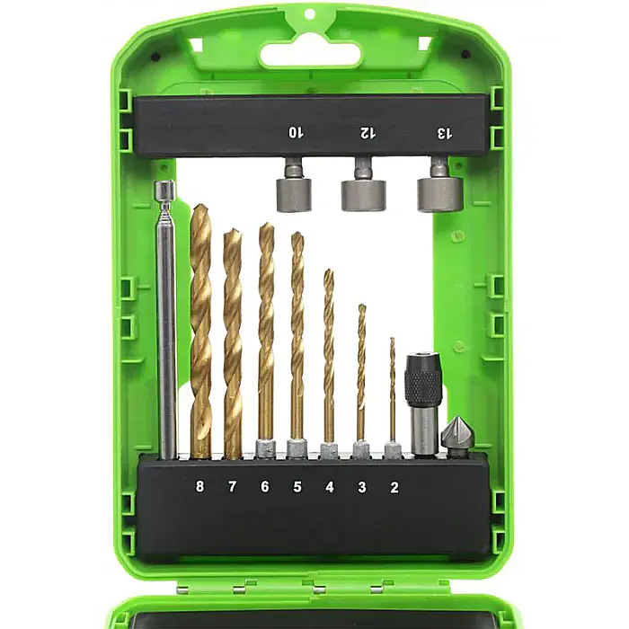 Set burghie metal/beton/lemn [6]