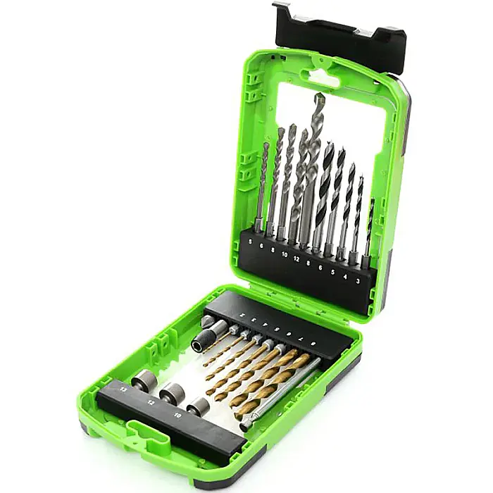 Set burghie metal/beton/lemn [3]