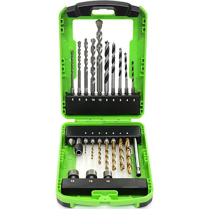 Set burghie metal/beton/lemn [2]