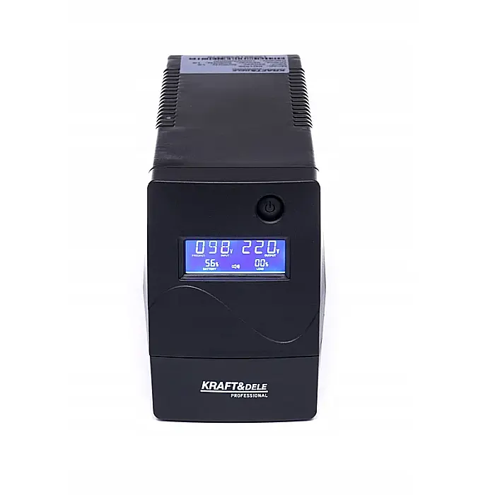 UPS cu Stabilizator de Tensiune  600W, 1000vA, profesional [2]