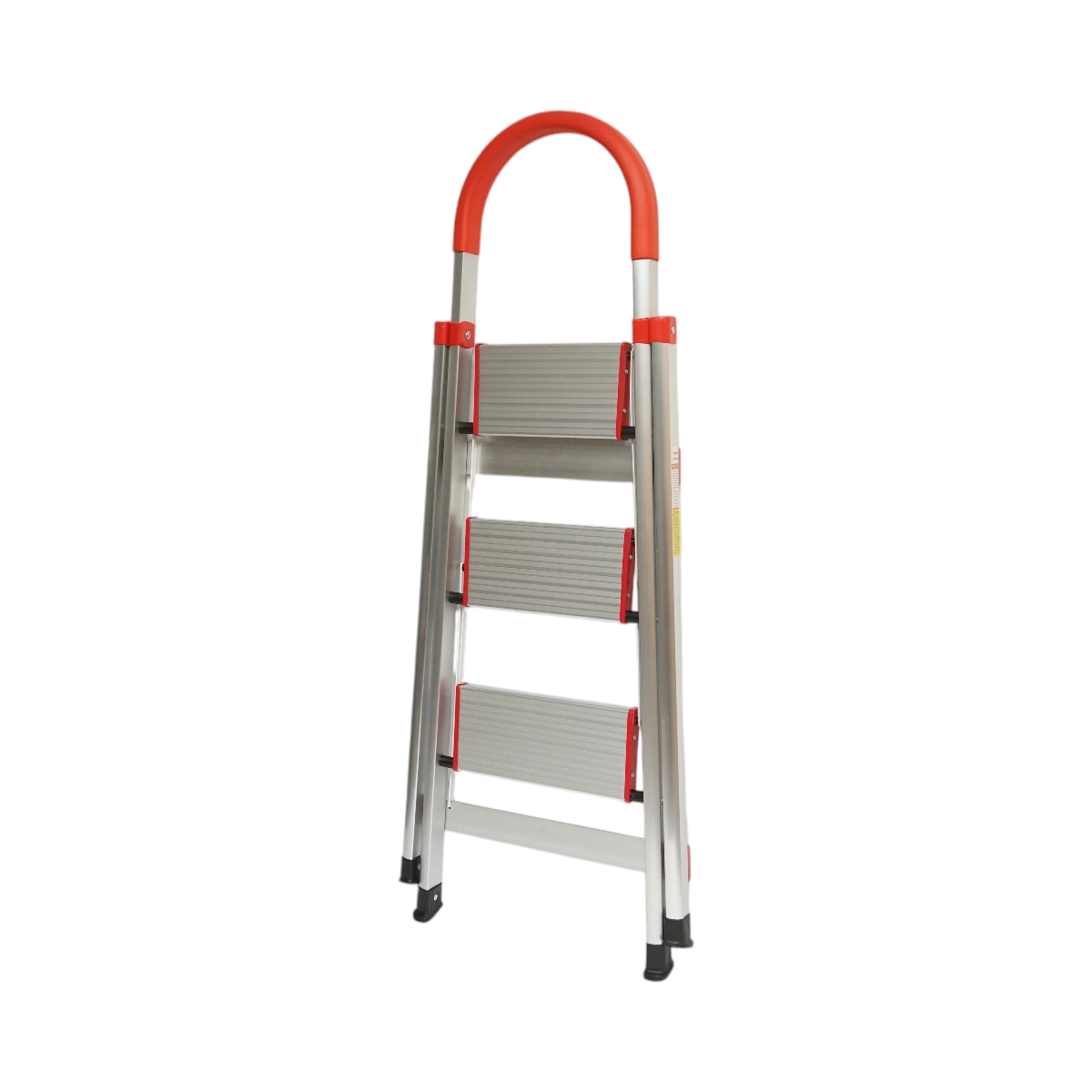 Scara aluminiu pliabila, 3 trepte antiderapante [2]