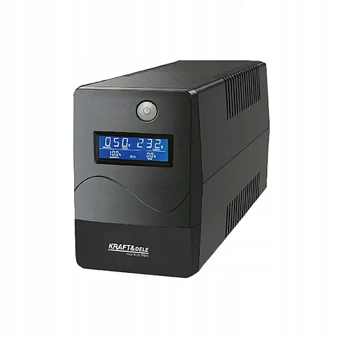 UPS cu Stabilizator de Tensiune  600W, 1000vA, profesional [4]
