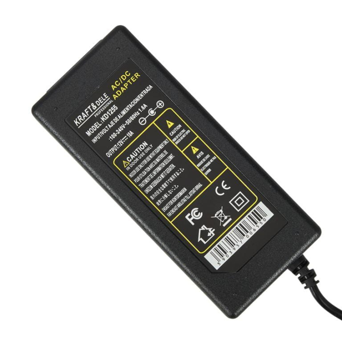 Adaptor AC/DC 230-12V 10A [4]