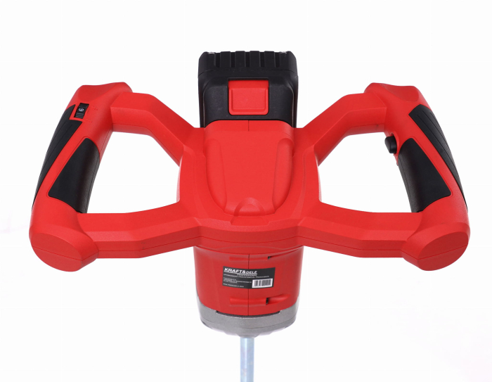 Amestecator / Malaxor electric KRAFT&DELE KD3036, 20V, 4Ah, 100mm [7]