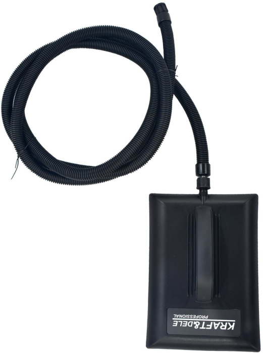 Aparat cu abur pentru dezlipit tapet, 2200 W, 5 l, Kraft&Dele KD3578 [4]