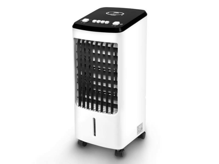 Aparat de aer condiționat portabil WT10 60W alb 3 moduri [9]