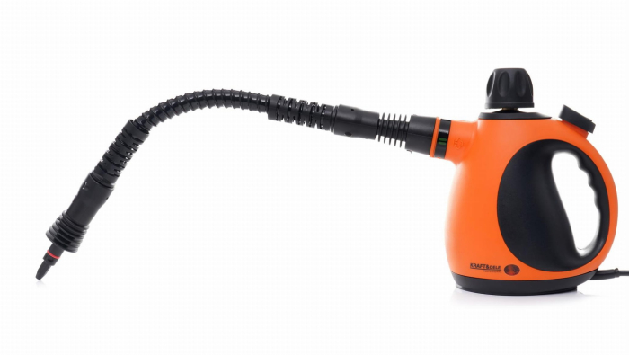 Aparat de curățat cu abur practic 1100W / 350 ml KD426 [5]