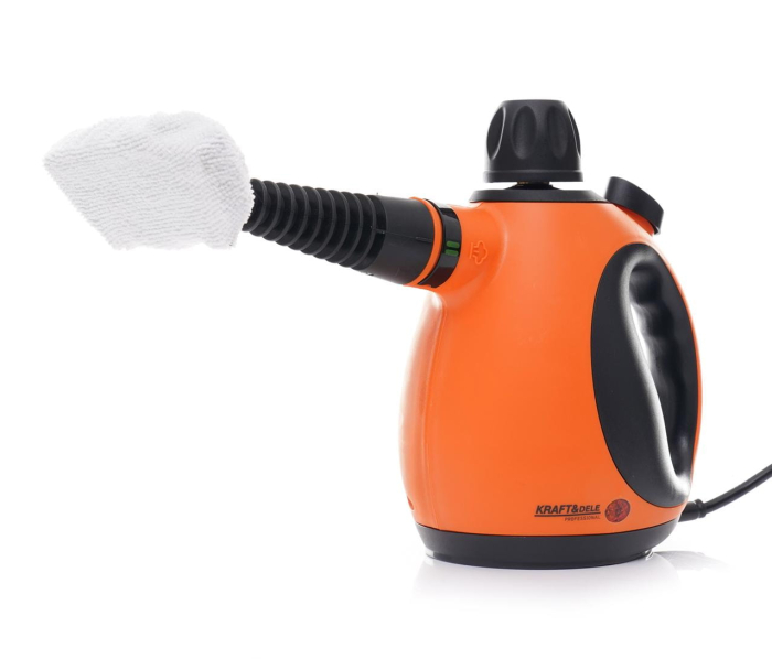 Aparat de curățat cu abur practic 1100W / 350 ml KD426 [9]