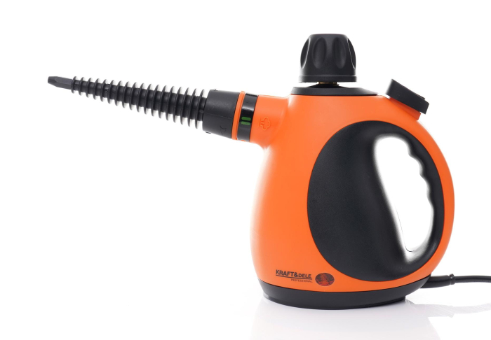 Aparat de curățat cu abur practic 1100W / 350 ml KD426 [4]