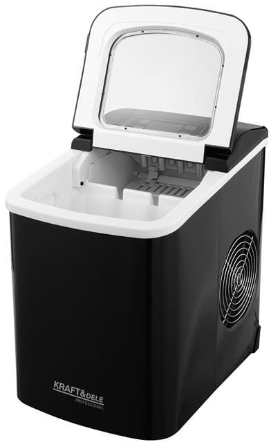 Aparat de făcut cuburi de gheață 110W 2L KD4123 [2]