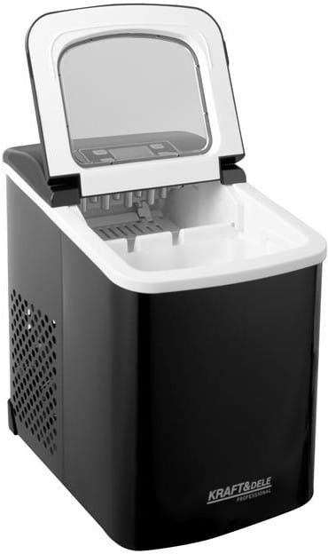 Aparat de făcut cuburi de gheață 110W 2L KD4123 [8]