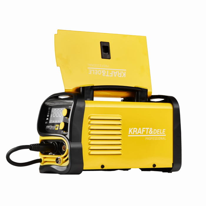 Aparat de sudat IGBT multifunctionala – GAZ / Fara GAZ / MIG / MMA / TIG KD1882 [8]