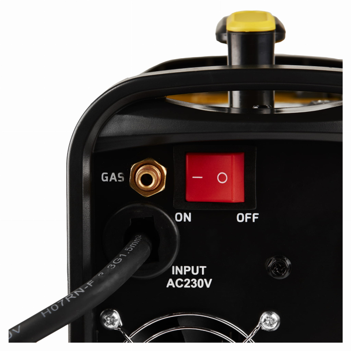 Aparat de sudat IGBT multifunctionala – GAZ / Fara GAZ / MIG / MMA / TIG KD1882 [2]