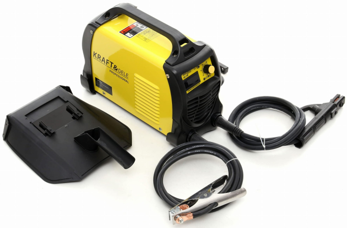 Aparat de sudură cu invertor IGBT 330A KD1855 [15]