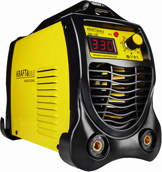 Aparat de sudură cu invertor IGBT 330A KD1855 [8]