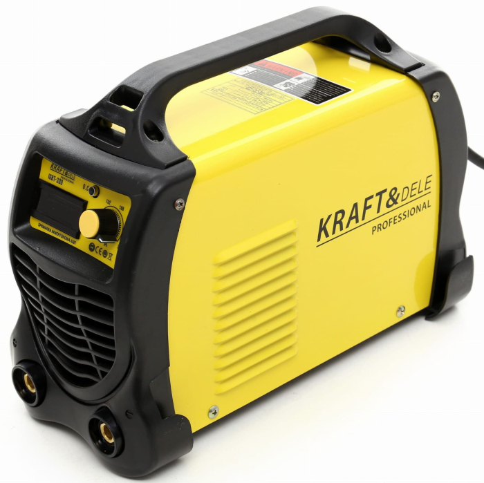 Aparat de sudură cu invertor IGBT 330A KD1855 [13]