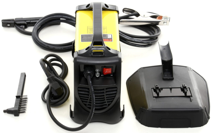 Aparat de sudură cu invertor IGBT 330A KD1855 [16]