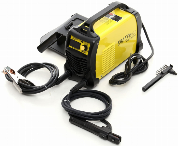 Aparat de sudură cu invertor IGBT 330A KD1855 [19]