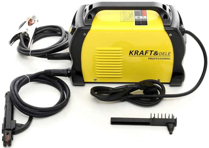 Aparat de sudură cu invertor IGBT 330A KD1855 [18]