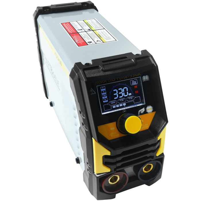 APARAT DE SUDURĂ CU INVERTOR MMA TigLift Pulse 330A KD3430 [13]