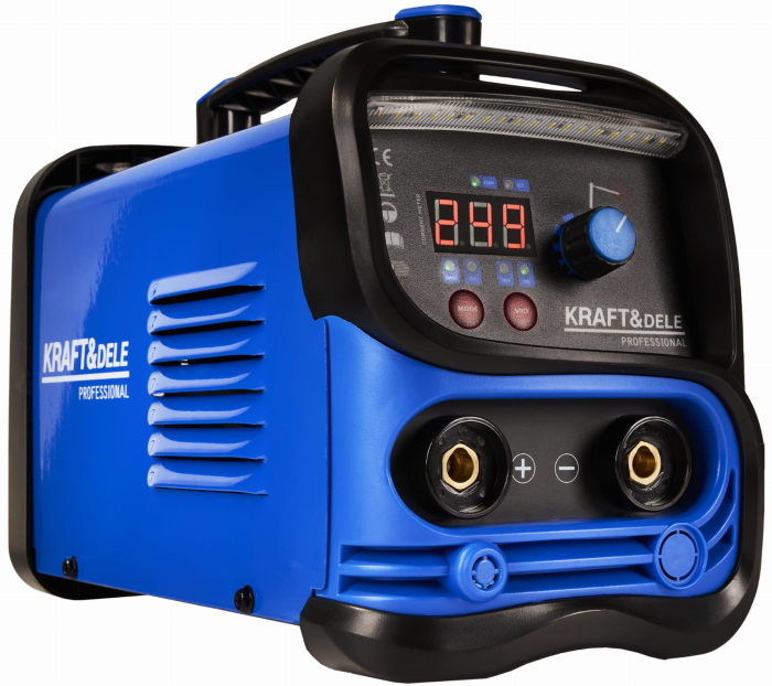 APARAT DE SUDURĂ IGBT/MMA/LIFT/TIG 350A KD1880 [6]