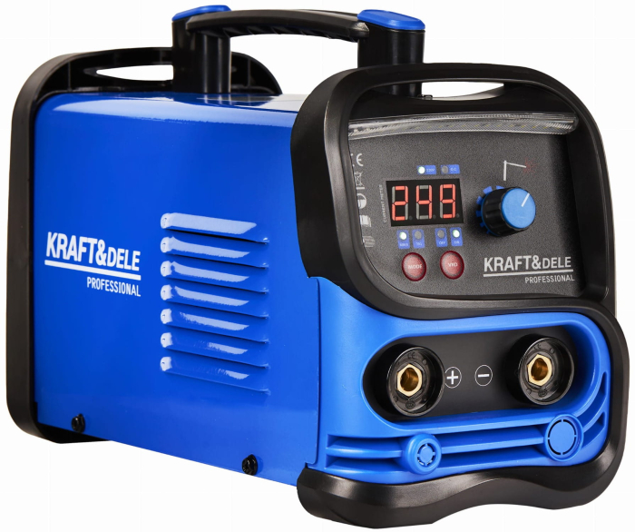 APARAT DE SUDURĂ IGBT/MMA/LIFT/TIG 350A KD1880 [7]