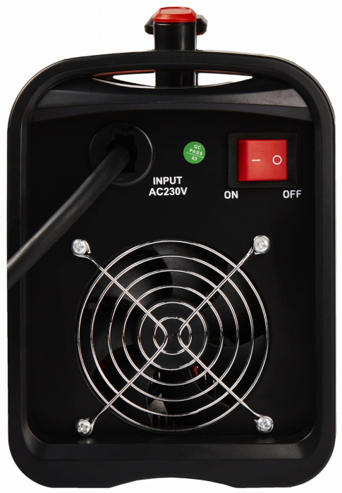 APARAT DE SUDURĂ IGBT/MMA/LIFT/TIG 350A KD1881 [7]