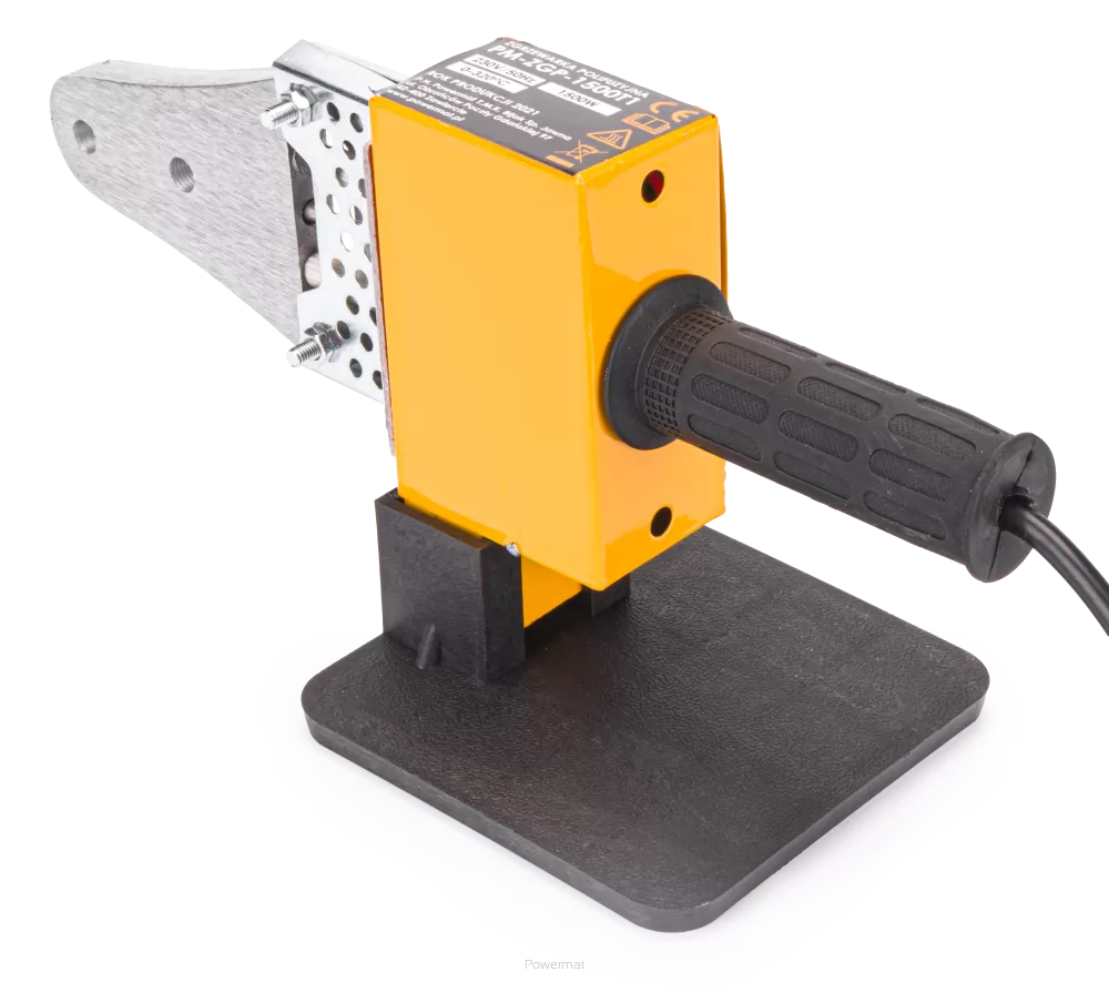Aparat de sudură pentru țevi PVC PP 1500W 6 matrice 20-63MM PM-ZGP-1500W [5]