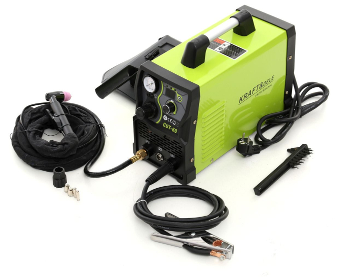 Aparat de Taiere cu plasmă CUT-60 IGBT KD1848 [11]
