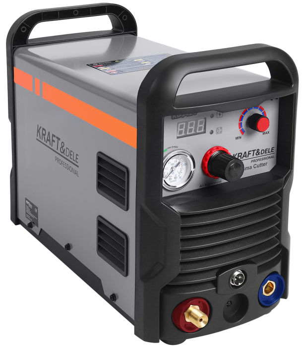Aparat de taiere plasma 75A, grosime maxima 25 mm [9]