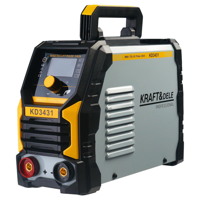 Aparat Invertor de sudura MMA, Lift-TIG, 340A  (KD3431) [9]