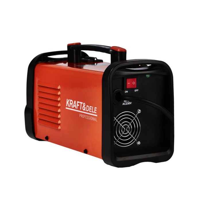 Aparat, invertor sudura MIG MMA 250A sarma flux fara gaz (KD1875) [4]