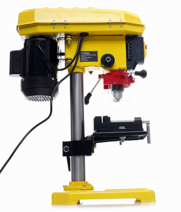 Aparat masina gaurit bormasina fixa 1850W 16mm banc coloana verticala (KD502) [1]