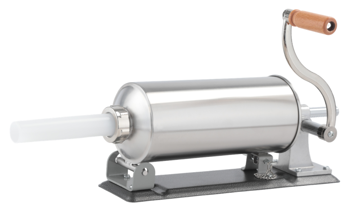 Aparat pentru umplut carnati, capacitate 3 kg, Kraft&Dele KD4130 [5]