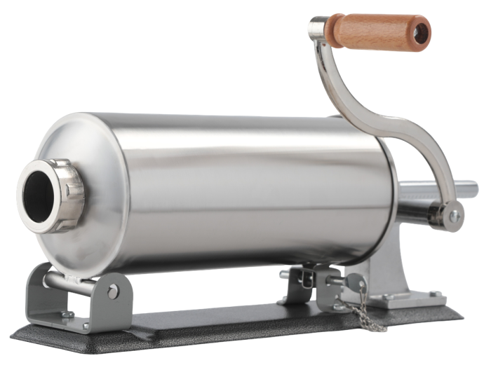 Aparat pentru umplut carnati, capacitate 3 kg, Kraft&Dele KD4130 [2]